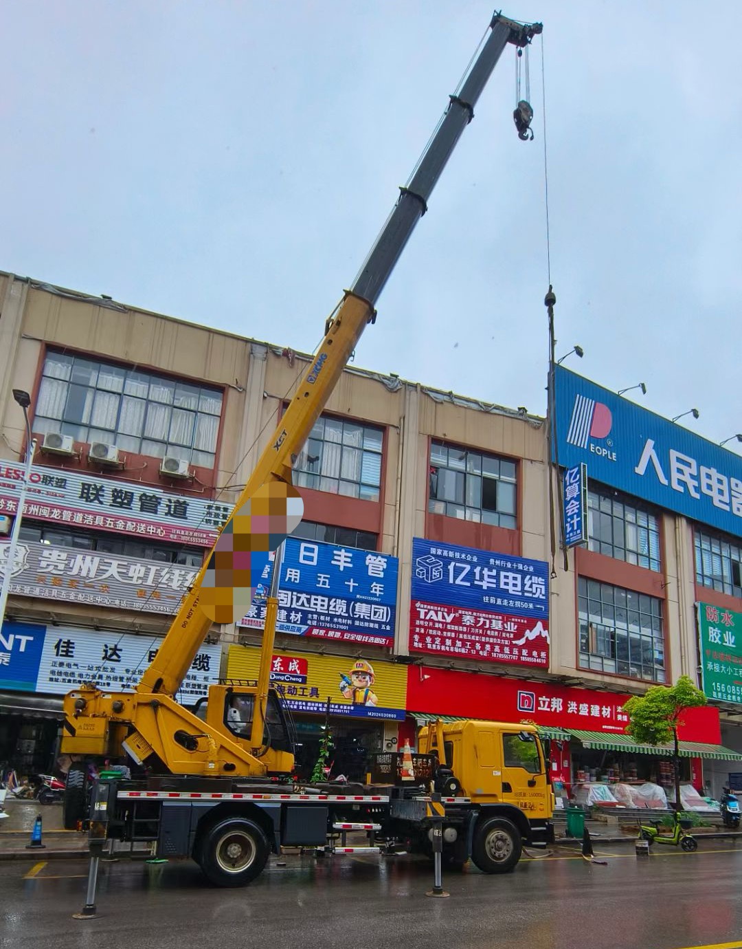 泰州市什么时间对吊车进行维修保养最合适