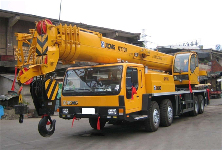 泰州市吊车出租的基本流程