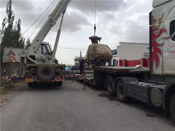 泰州市狭窄场地（如小区、车间）适合用哪种吊车？