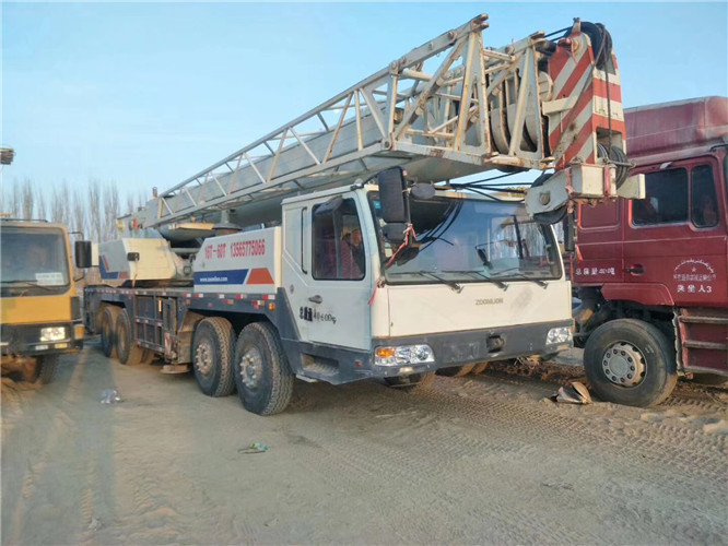 泰州市大件吊装对场地的要求