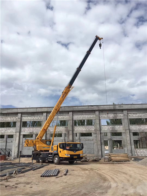 泰州市吊装作业前会做设备检查吗？安全保障措施有哪些？