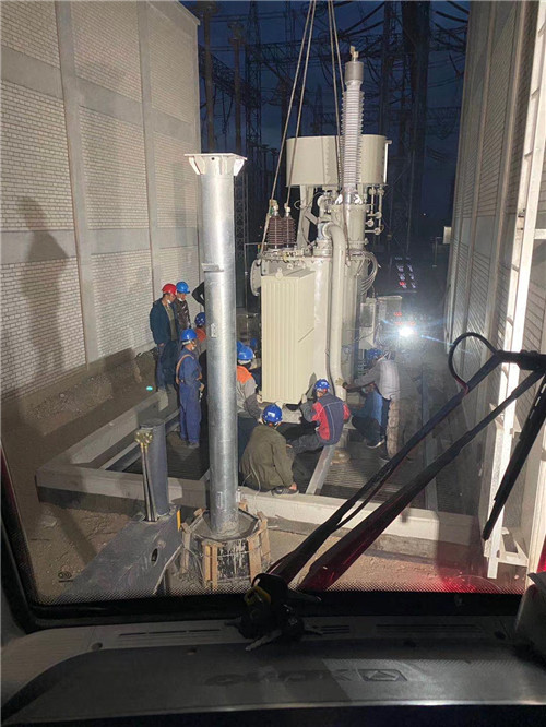 泰州市建筑工程类吊车租用介绍