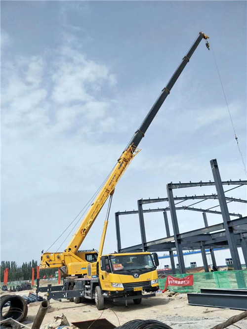 泰州市“远程看诊”—— 吊车的 “监控诊断” 技术